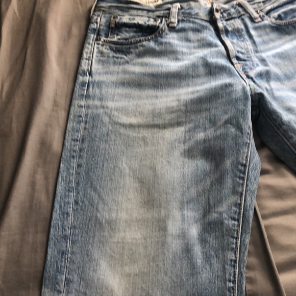 Abercrombie & Fitch Killburn Lowrise - Picture 4 of 7